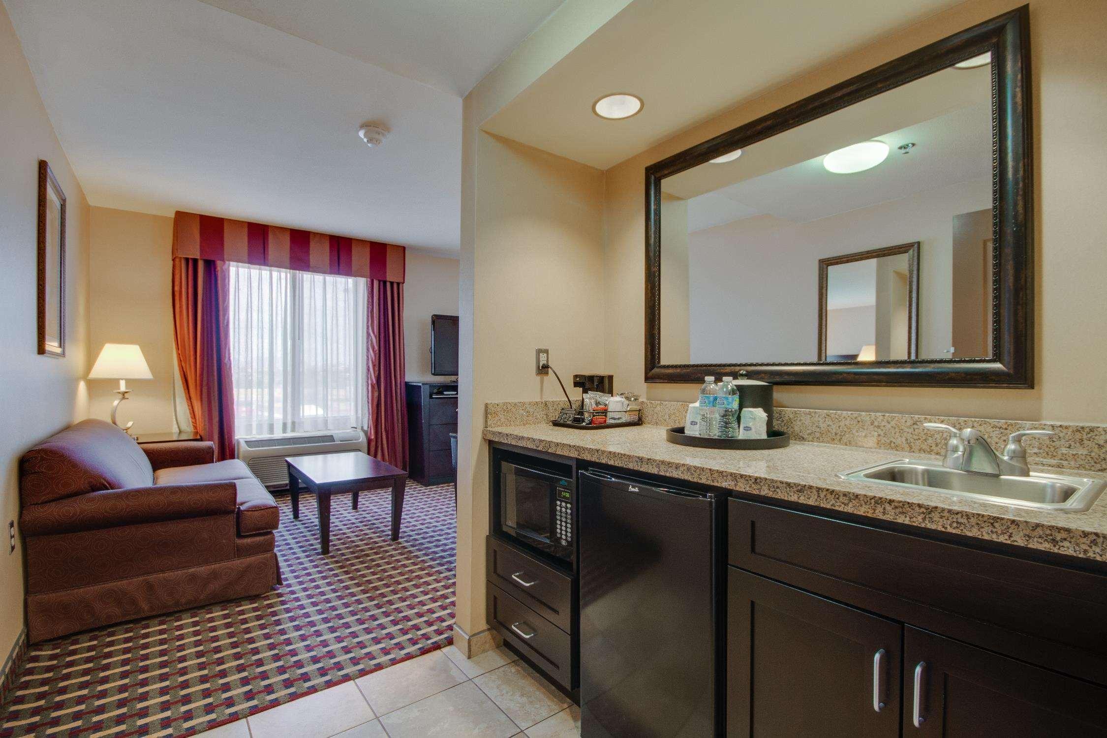 Hampton Inn & Suites Las Cruces I-25 Buitenkant foto