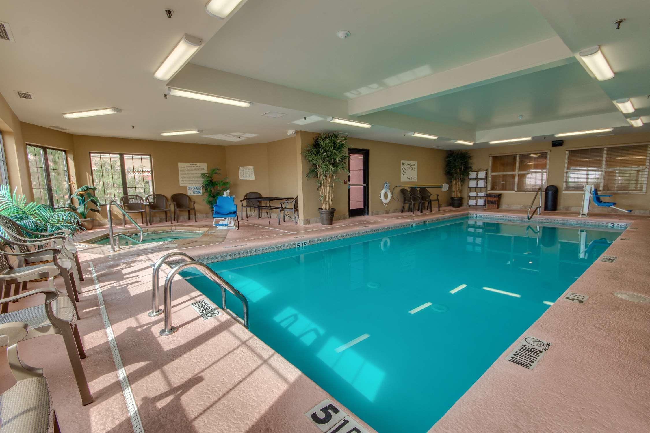 Hampton Inn & Suites Las Cruces I-25 Buitenkant foto
