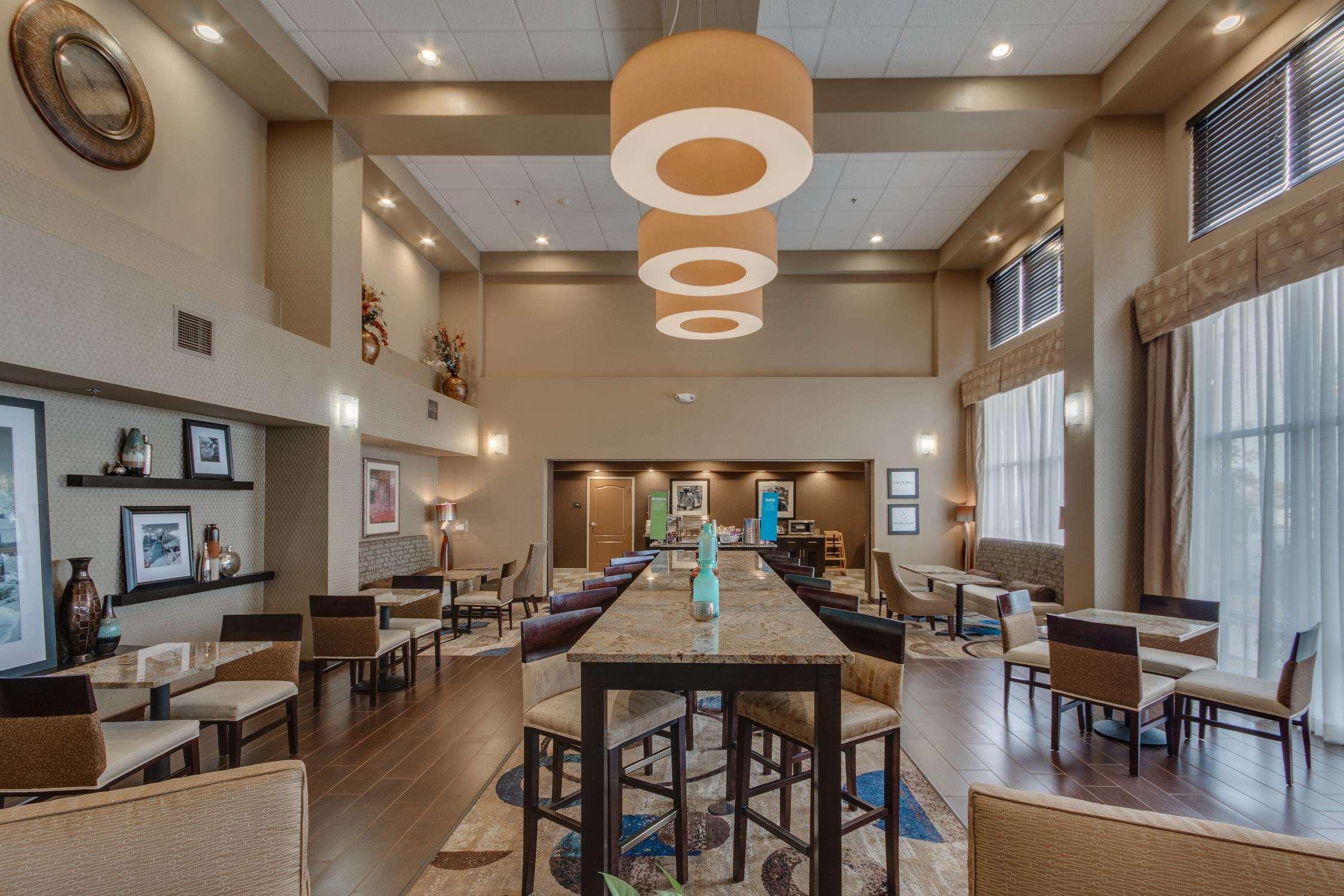Hampton Inn & Suites Las Cruces I-25 Buitenkant foto