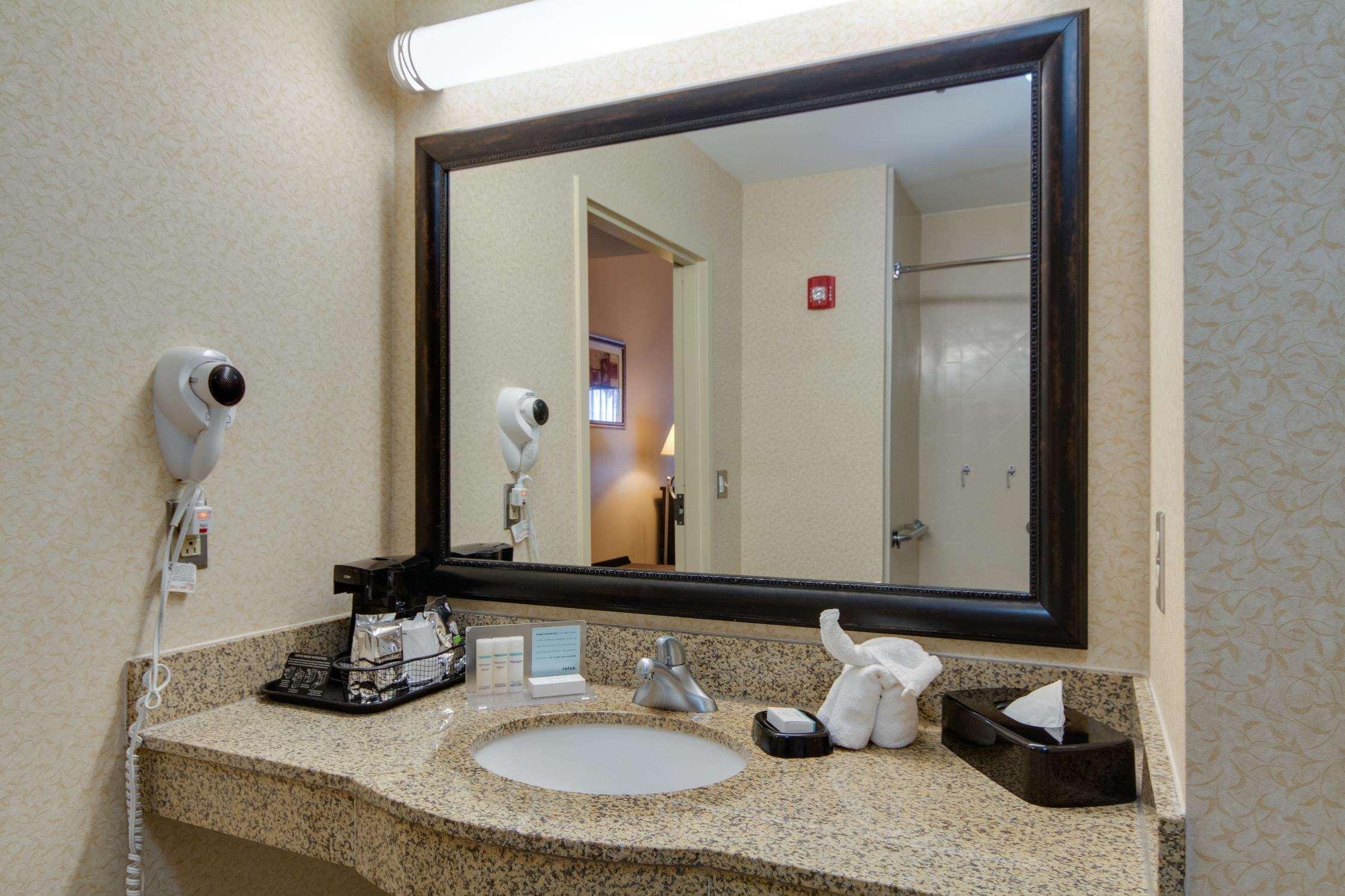 Hampton Inn & Suites Las Cruces I-25 Buitenkant foto