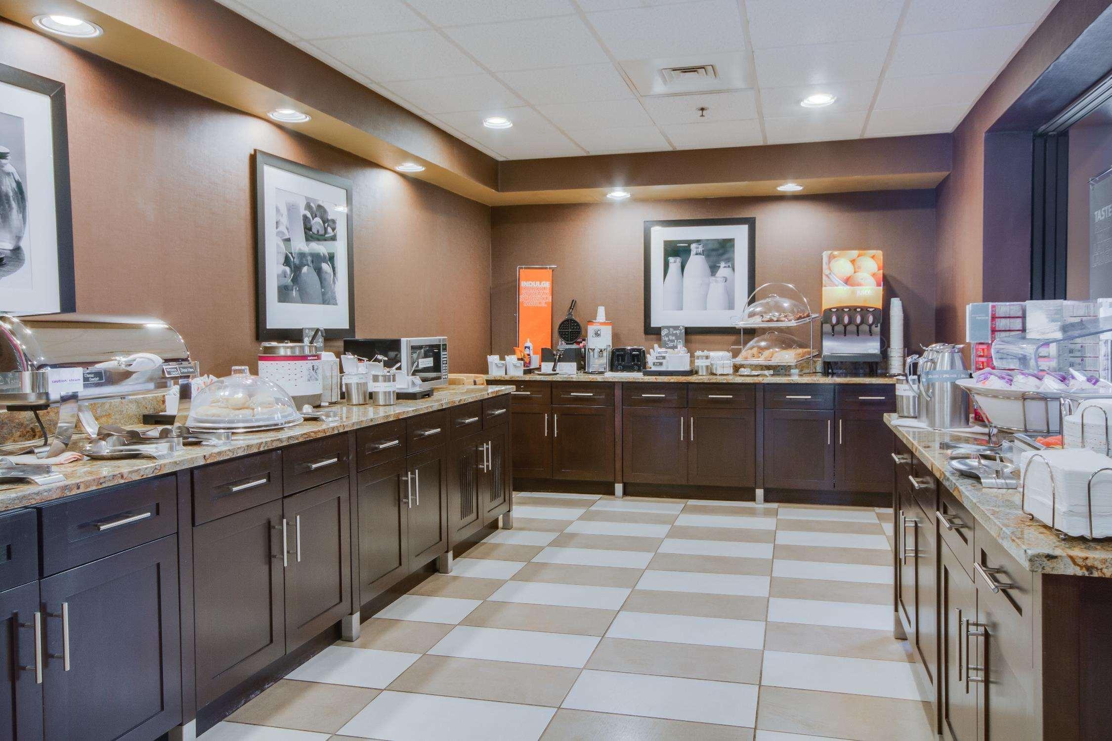 Hampton Inn & Suites Las Cruces I-25 Buitenkant foto