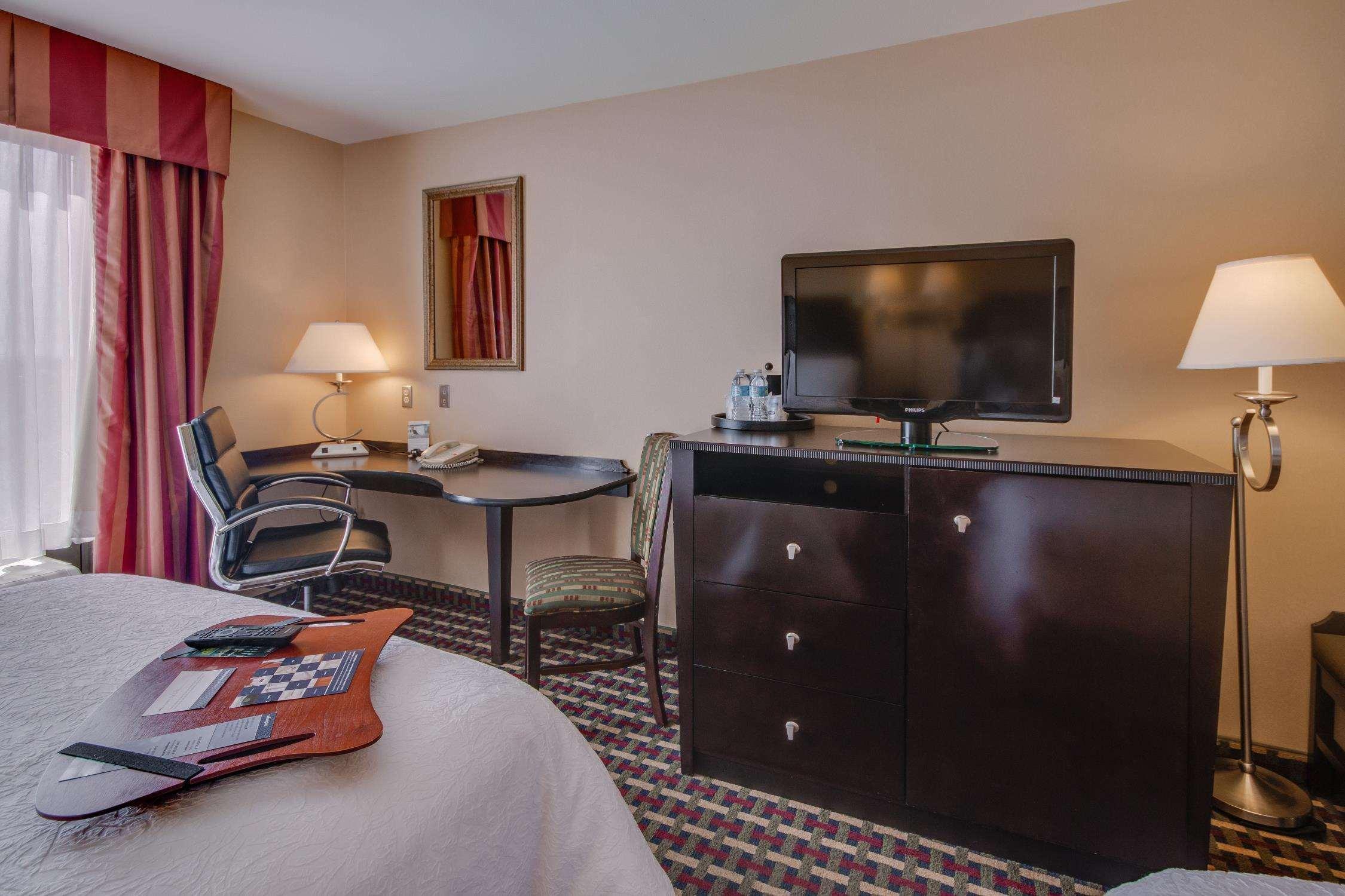 Hampton Inn & Suites Las Cruces I-25 Buitenkant foto