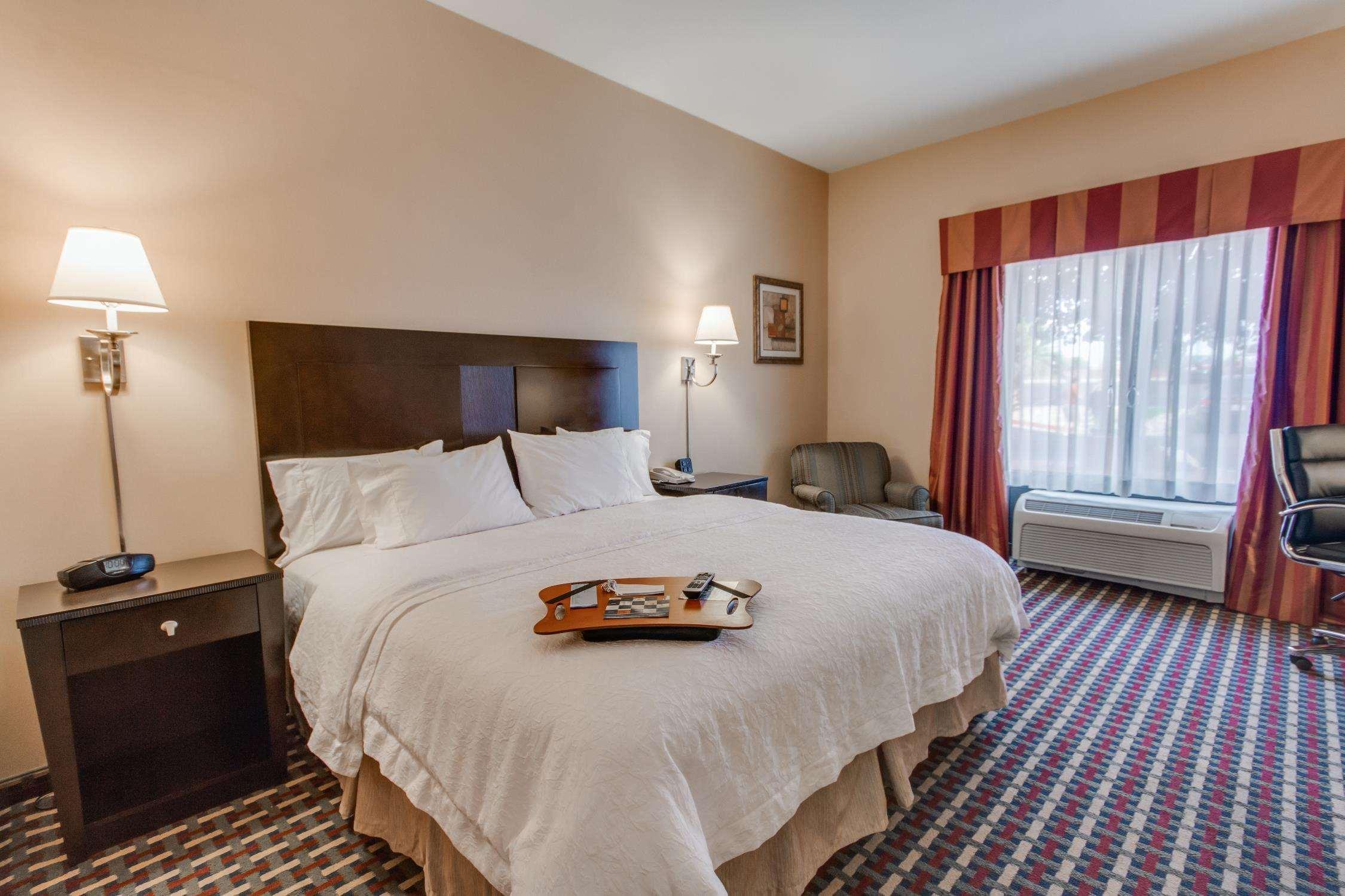 Hampton Inn & Suites Las Cruces I-25 Buitenkant foto