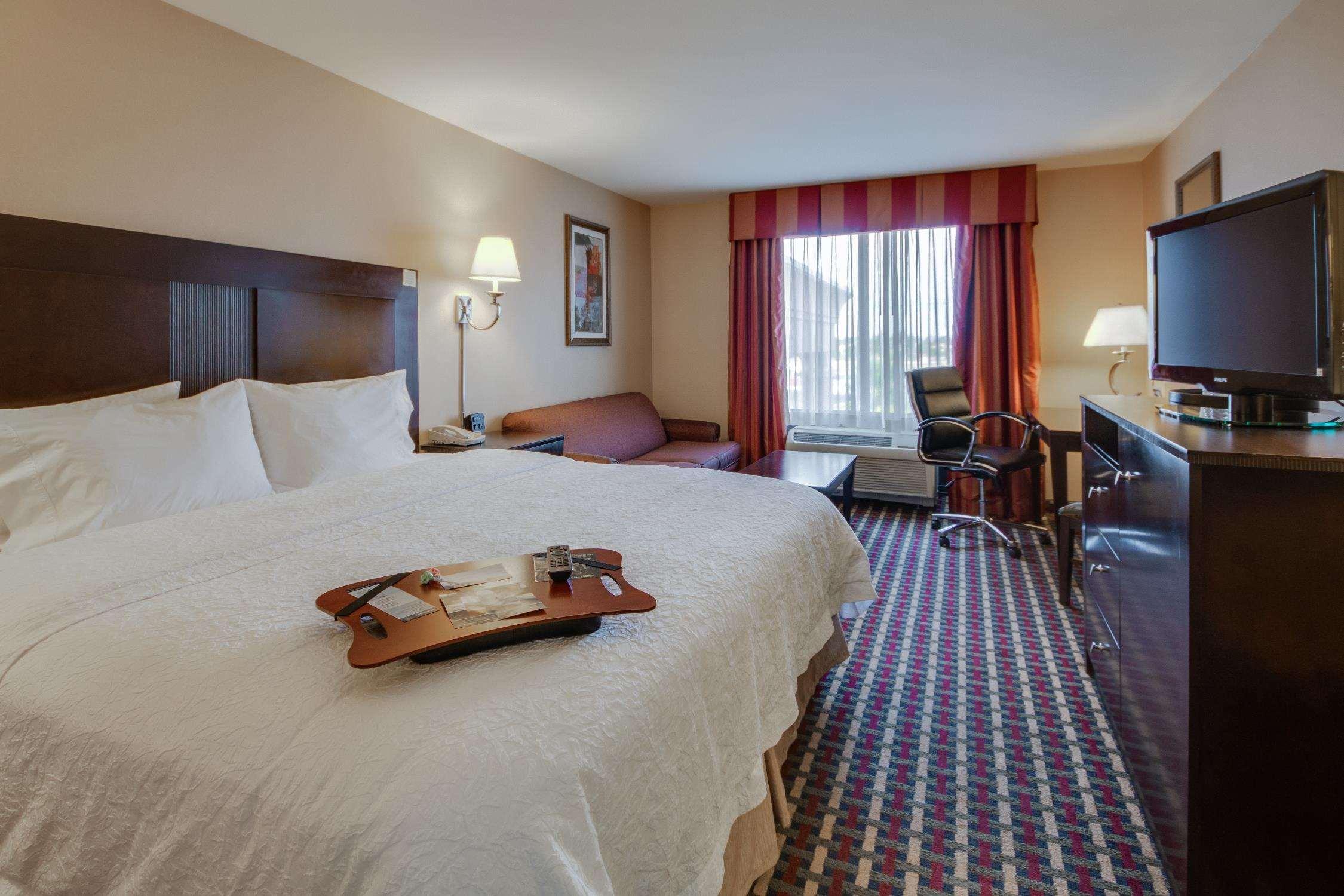 Hampton Inn & Suites Las Cruces I-25 Buitenkant foto