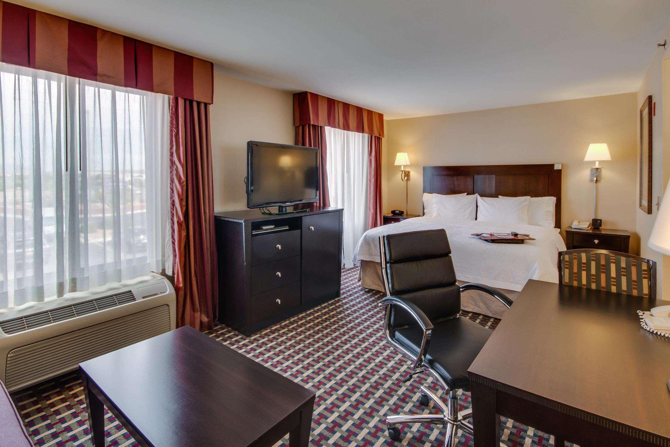 Hampton Inn & Suites Las Cruces I-25 Buitenkant foto