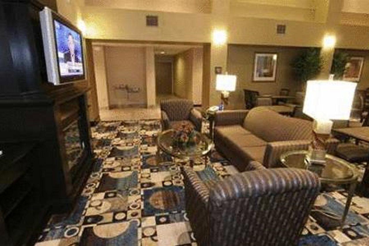 Hampton Inn & Suites Las Cruces I-25 Buitenkant foto