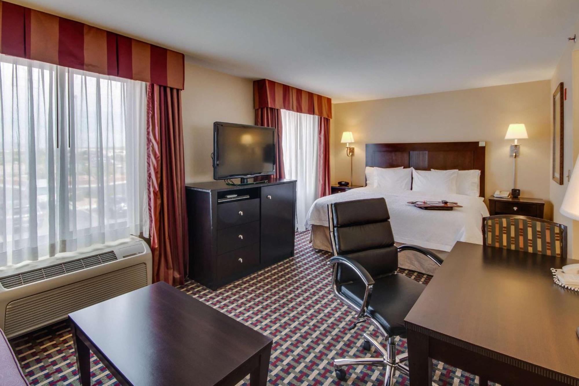 Hampton Inn & Suites Las Cruces I-25 Buitenkant foto