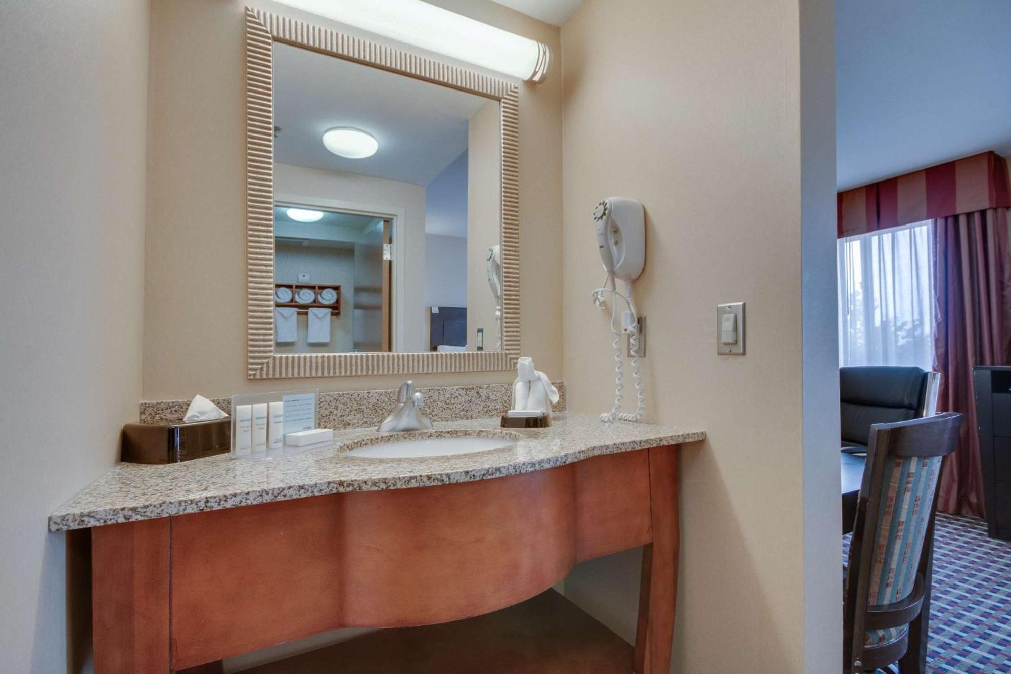 Hampton Inn & Suites Las Cruces I-25 Buitenkant foto