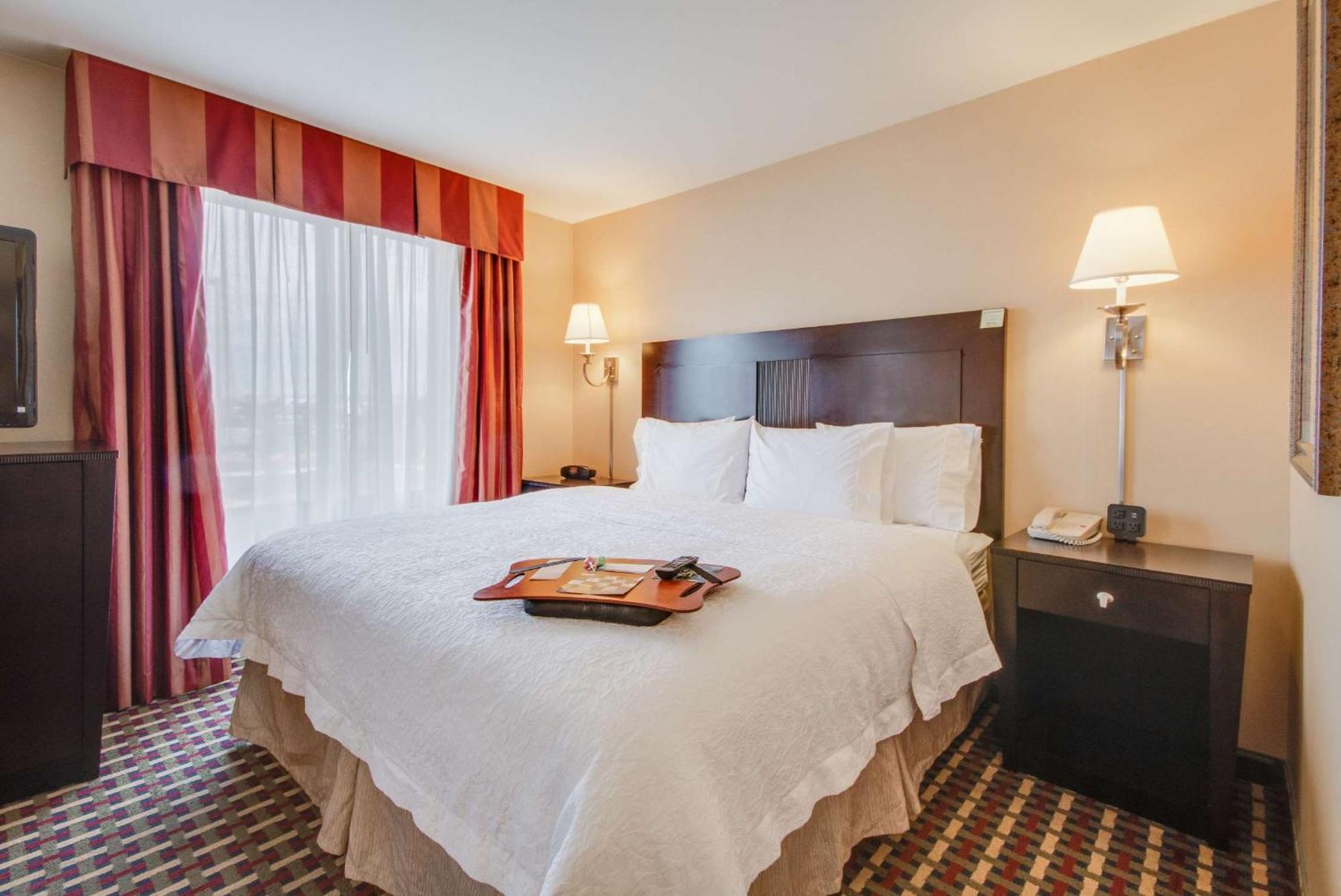 Hampton Inn & Suites Las Cruces I-25 Buitenkant foto