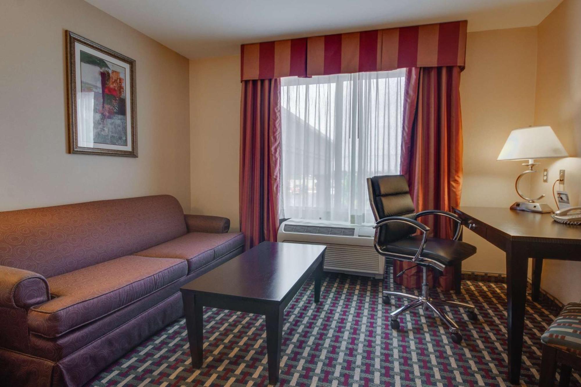 Hampton Inn & Suites Las Cruces I-25 Buitenkant foto