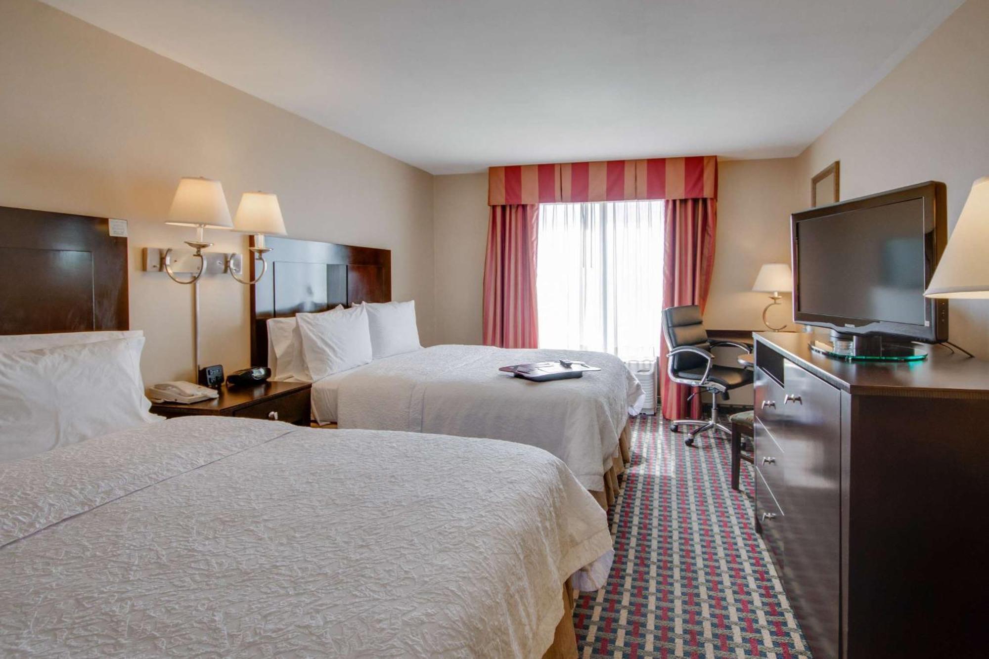 Hampton Inn & Suites Las Cruces I-25 Buitenkant foto