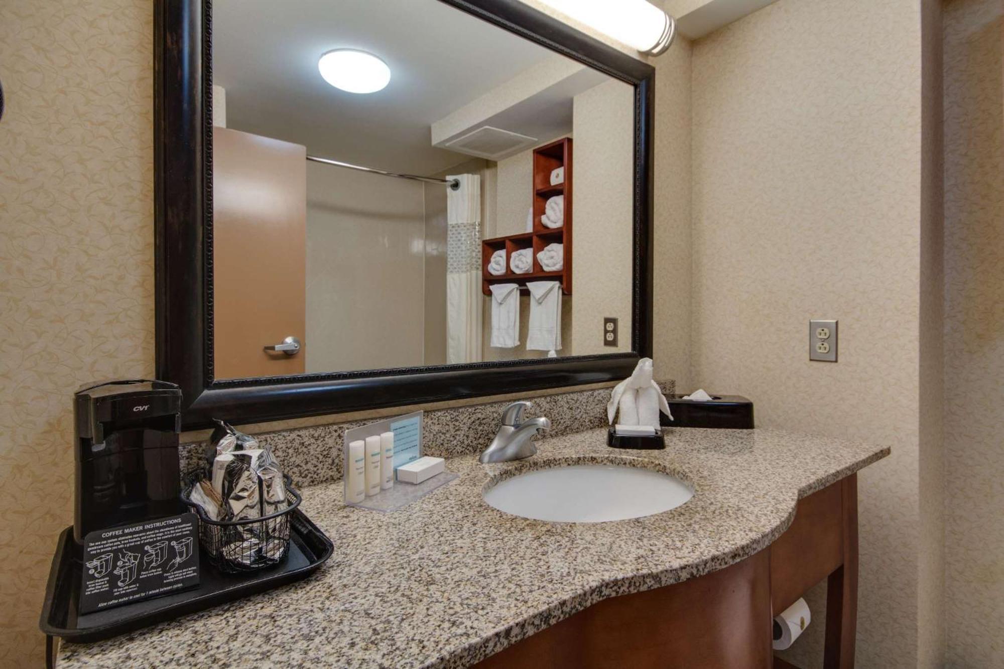 Hampton Inn & Suites Las Cruces I-25 Buitenkant foto