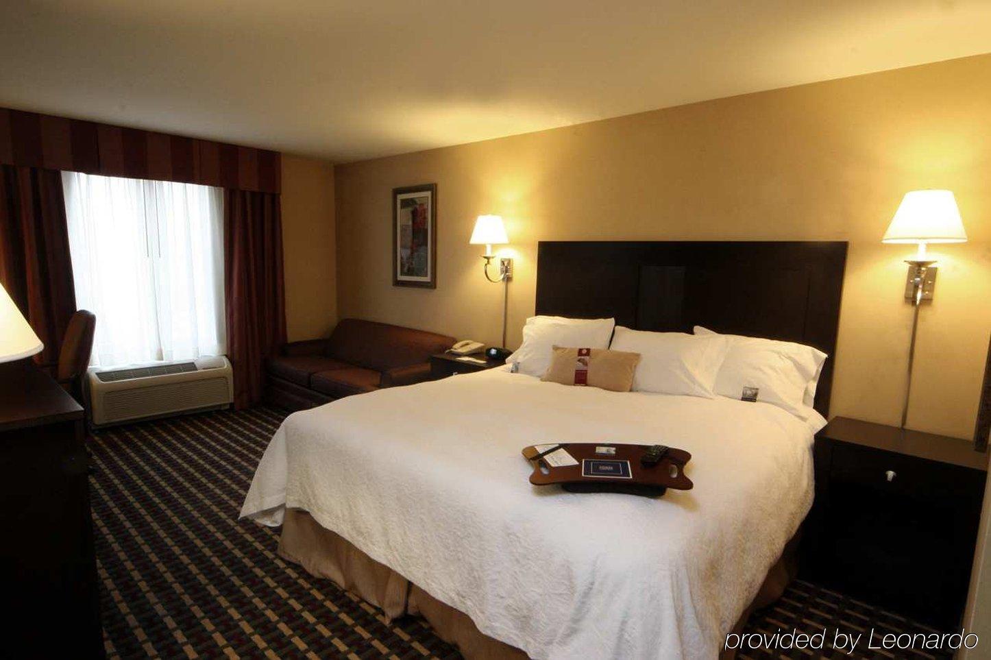 Hampton Inn & Suites Las Cruces I-25 Kamer foto