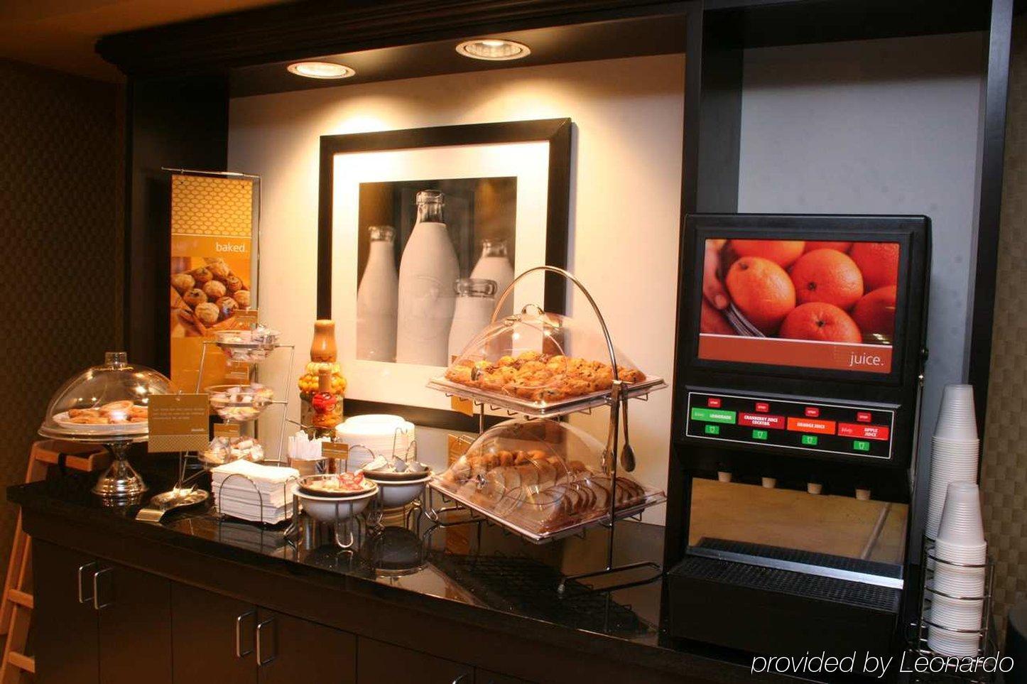 Hampton Inn & Suites Las Cruces I-25 Restaurant foto