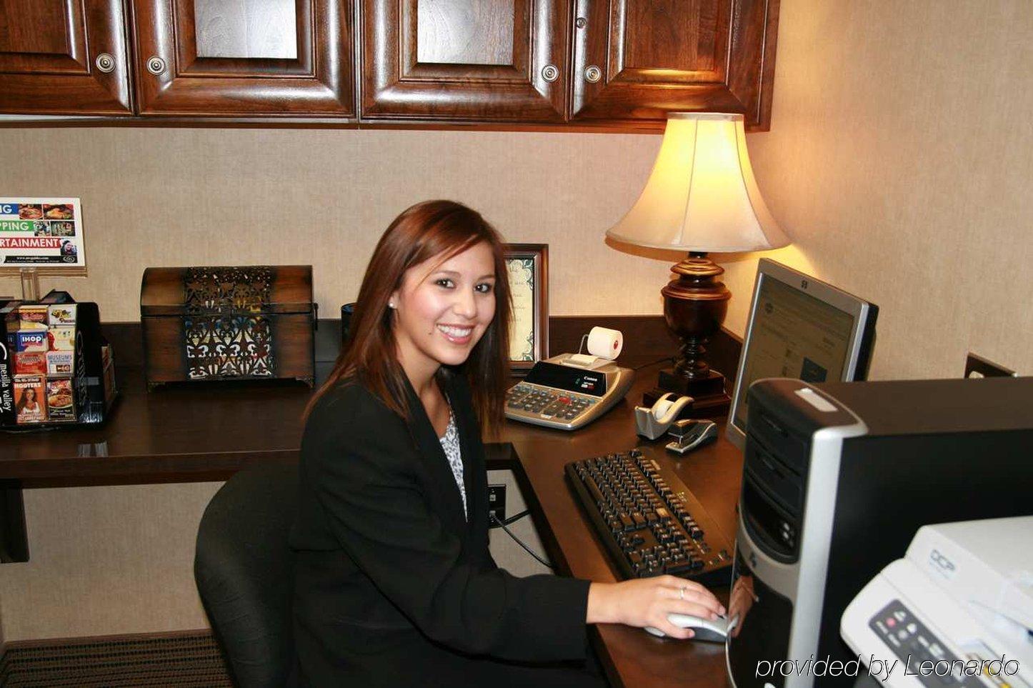 Hampton Inn & Suites Las Cruces I-25 Faciliteiten foto