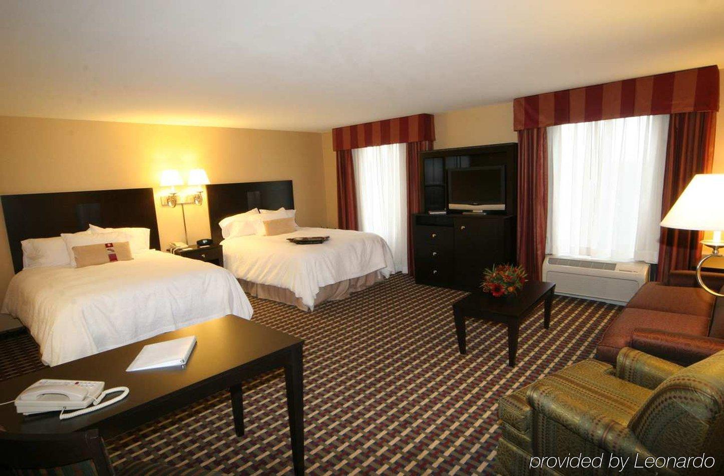 Hampton Inn & Suites Las Cruces I-25 Kamer foto
