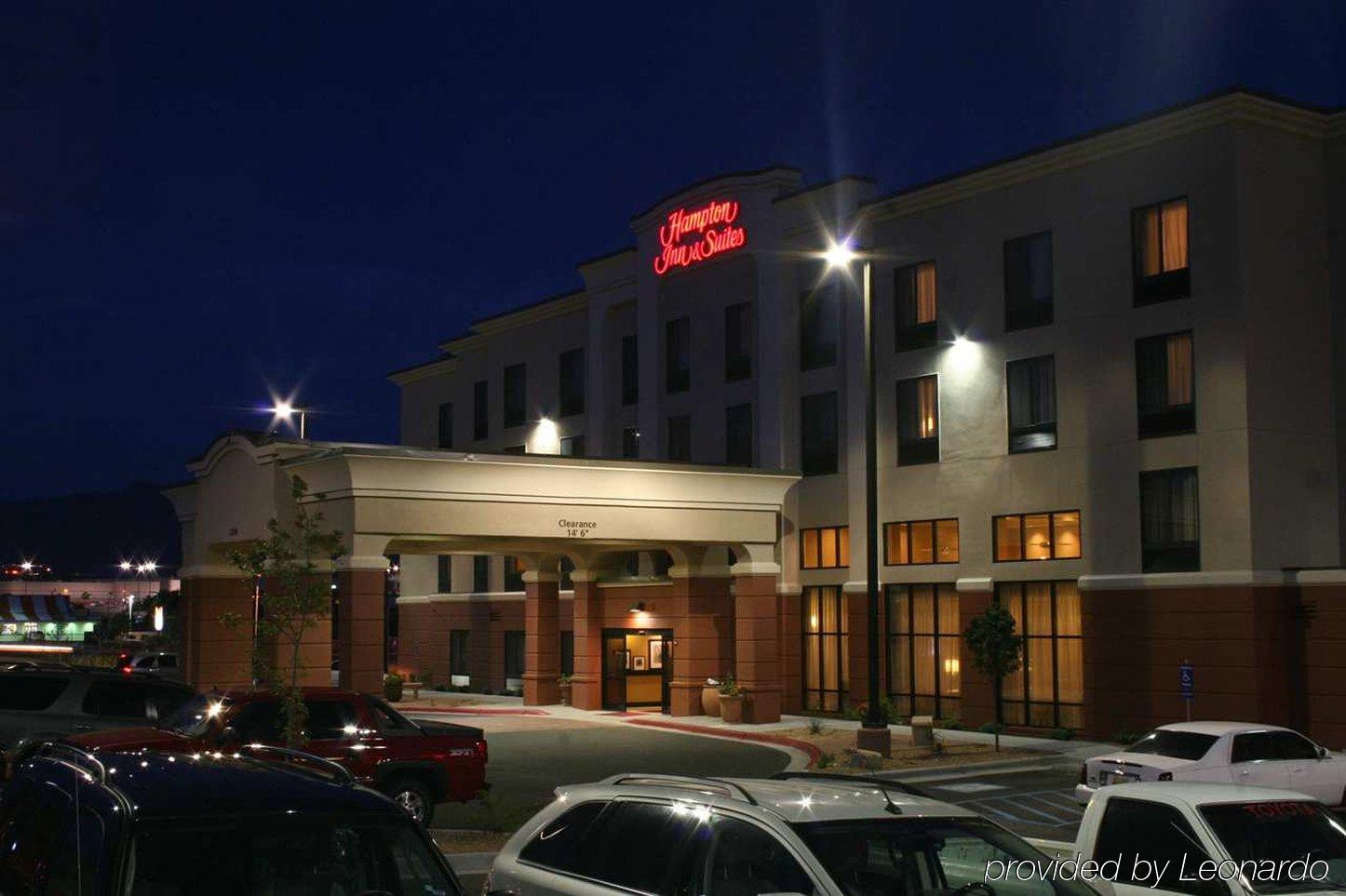 Hampton Inn & Suites Las Cruces I-25 Buitenkant foto