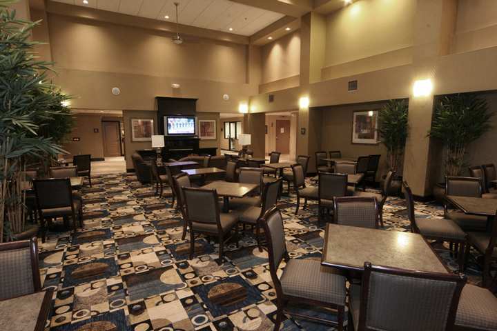Hampton Inn & Suites Las Cruces I-25 Buitenkant foto